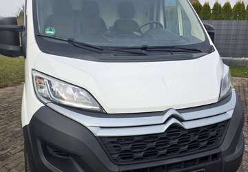 Citroen Jumper 153.000 km 11.990 &euro; Heiligenhagen 18239