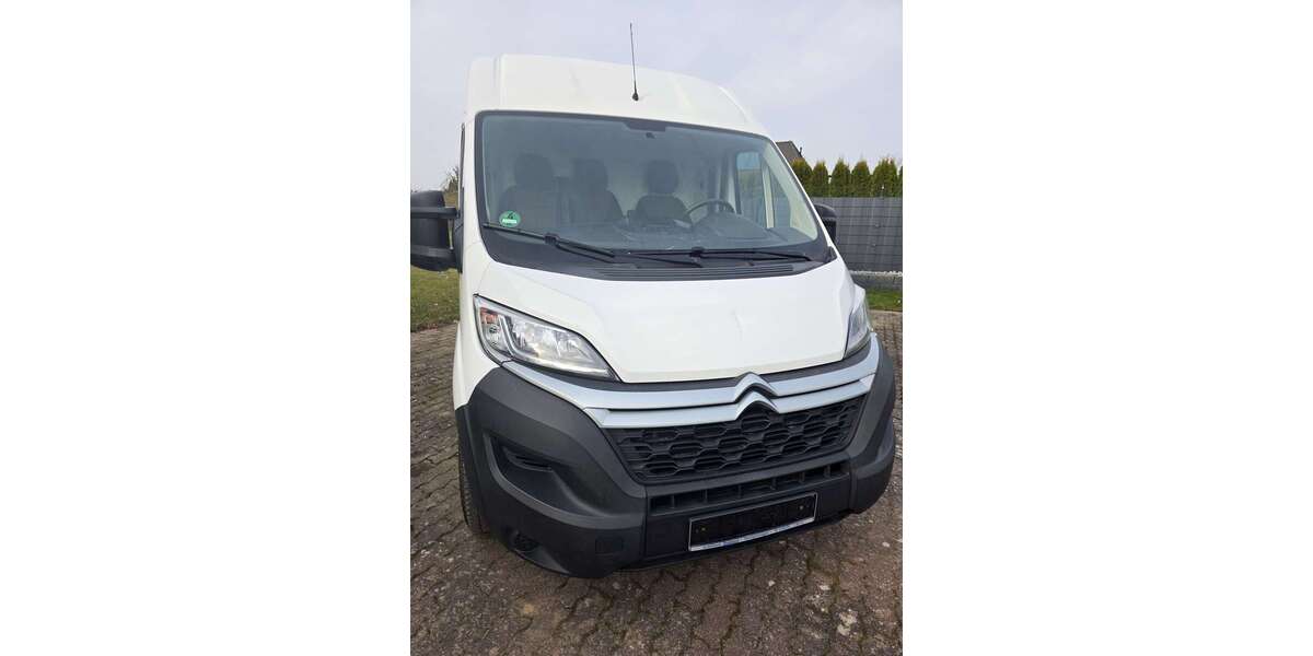 Citroen Jumper 153.000 km 11.990 &euro; Heiligenhagen 18239