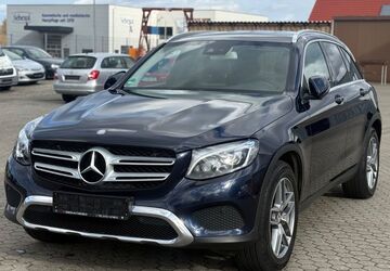 Mercedes-Benz GLC 220 174.207 km 19.950 &euro; Ribnitz-Damgarten 18311