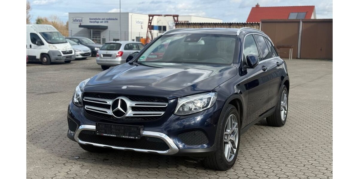 Mercedes-Benz GLC 220 174.207 km 19.950 &euro; Ribnitz-Damgarten 18311
