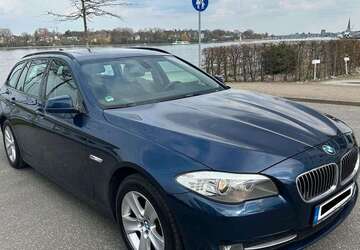 BMW 525 280.100 km 6.300 &euro; Rostock 18069