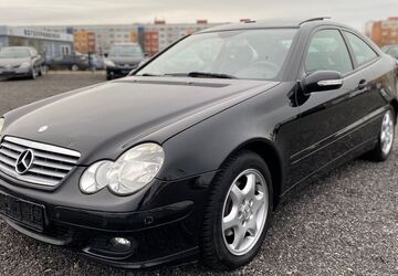 Mercedes-Benz C 200 192.151 km 4.250 &euro; Rostock 18107