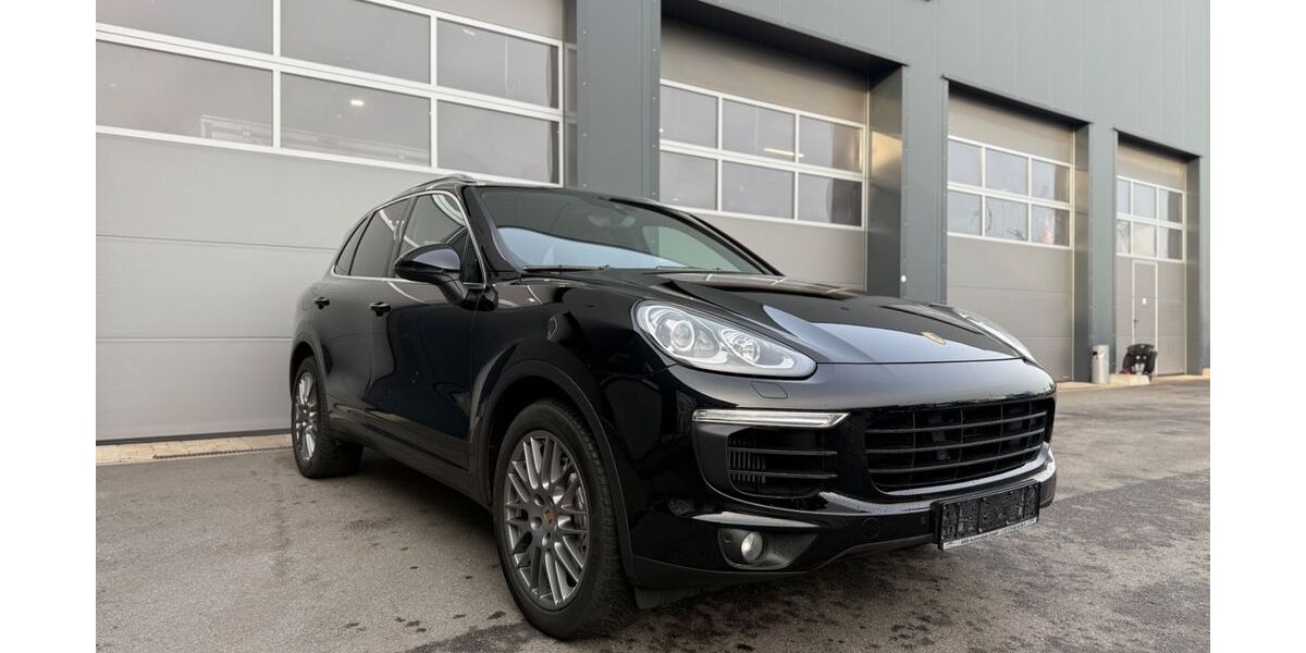 Porsche Cayenne 201.200 km 25.999 &euro; Ribnitz-Damgarten 18311