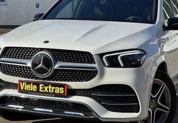 Mercedes-Benz GLE 400 75.450 km 59.990 &euro; ROSTOCK 18146