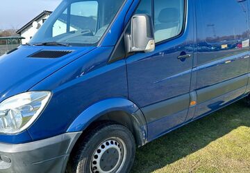 Mercedes-Benz Sprinter 153.317 km 5.700 &euro; Rostock 18147