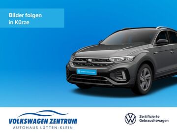 Gebrauchte VW T-Roc