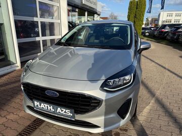Gebrauchte Ford Fiesta