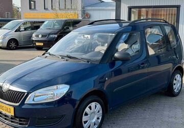 Skoda Roomster 207.000 km 3.990 &euro; Rostock 18107