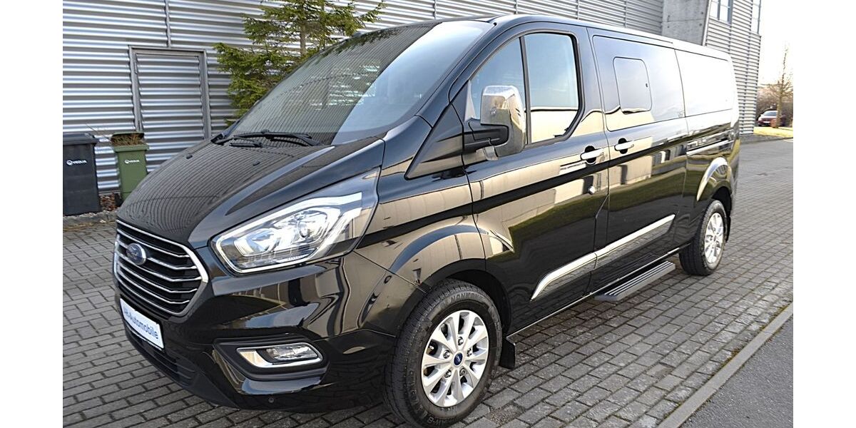 Ford Tourneo Custom 140.000 km 23.880 &euro; Bad Doberan 18209