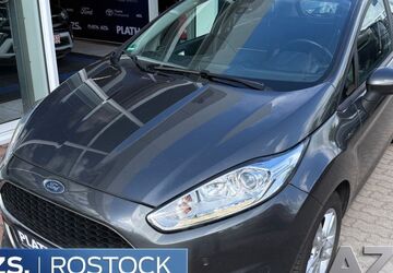 Ford Fiesta 92.162 km 9.890 &euro; Rostock 18059