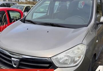 Dacia Lodgy 201.234 km 1.990 &euro; Rostock-Warnemünde 18119