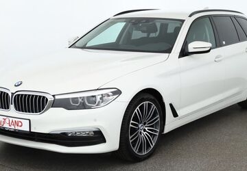 BMW 520 75.648 km 26.490 &euro; Rostock 18146