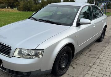 Audi A4 129.000 km 2.900 &euro; Kritzmov 18198