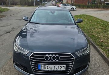 Audi A6 263.000 km 12.800 &euro; Rostock 18055