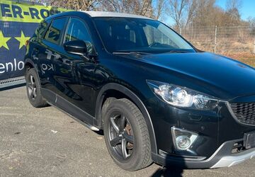 Mazda CX-5 215.500 km 4.900 &euro; Rostock - Evershagen 18106