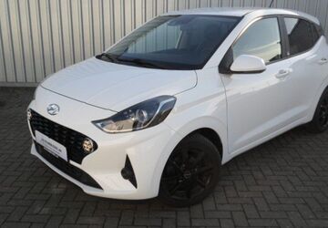 Hyundai i10 47.706 km 12.990 &euro; Ribnitz-Damgarten 18311