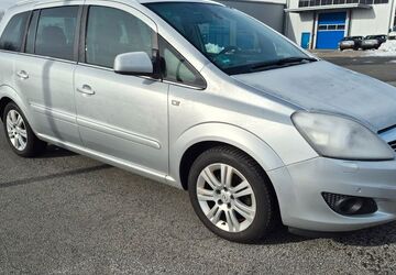 Opel Zafira 150.000 km 4.650 &euro; Ribnitz-Damgarten 18311