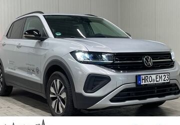 VW T-Cross 10.000 km 25.980 &euro; Rostock 18146