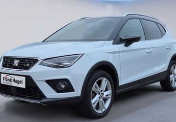Seat Arona 98.000 km 14.250 &euro; Rostock 18106