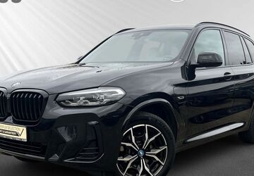 BMW X3 27.900 km 45.900 &euro; Rostock 18146