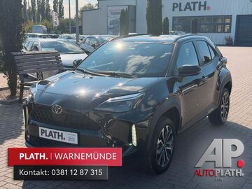 Gebrauchte Toyota Yaris Cross
