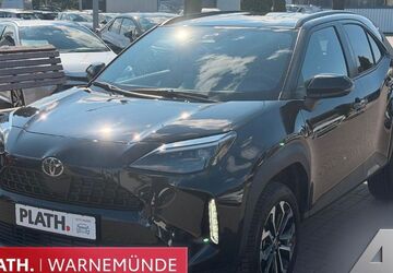Toyota Yaris Cross 4.950 km 27.490 &euro; Rostock-Warnemünde 18119