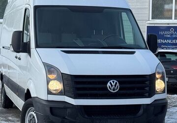 VW Crafter 126.845 km 12.990 &euro; ROSTOCK 18146
