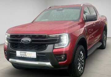 Ford Ranger 47.000 km 43.990 &euro; Rostock 18146