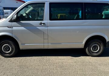 VW T6 Transporter 254.000 km 11.800 &euro; Stäbelow bei Rostock 18198