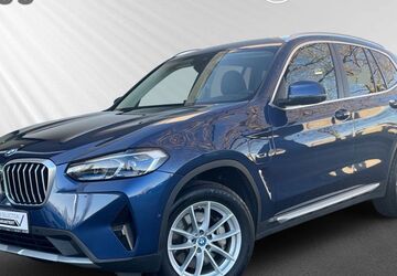 BMW X3 76.700 km 32.900 &euro; Rostock 18146