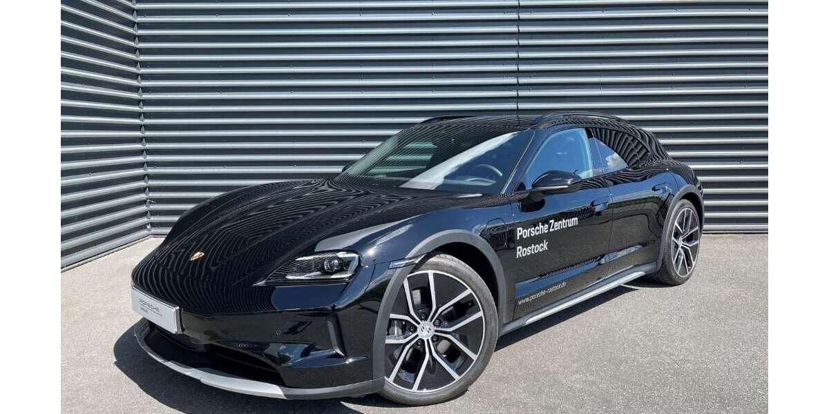 Porsche Taycan 15.990 km 86.750 &euro; Papendorf 18059