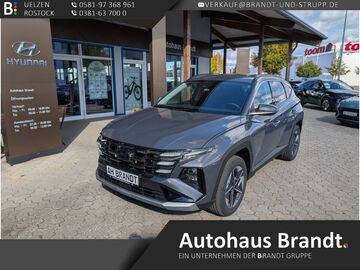 Gebrauchte Hyundai Tucson