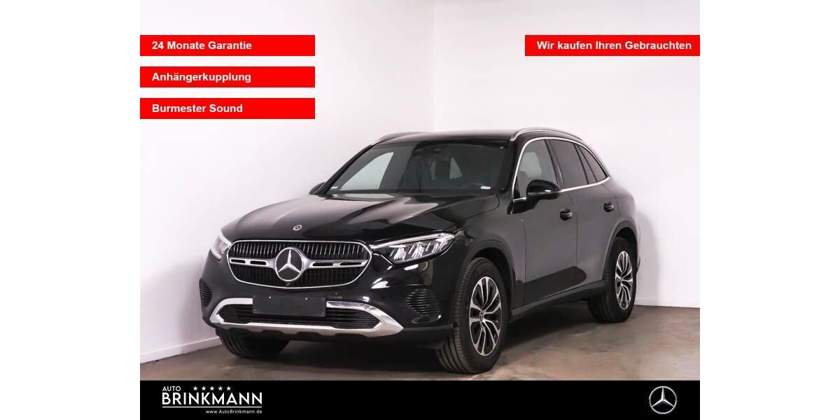 Mercedes-Benz GLC 220 33.800 km 53.690 &euro; Ribnitz-Damgarten 18311