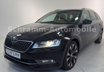 Skoda Superb 135.392 km 19.300 &euro; Rostock 18069