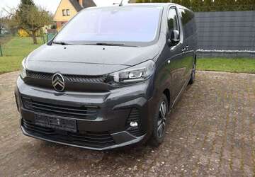 Citroen Spacetourer 23.460 km 35.990 &euro; Heiligenhagen 18239