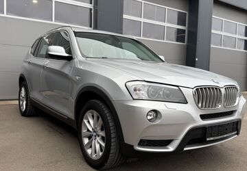 BMW X3 147.247 km 14.999 &euro; Ribnitz-Damgarten 18311