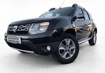 Dacia Duster 108.000 km 8.999 &euro; Rostock 18106