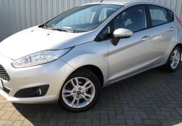 Ford Fiesta 71.027 km 8.700 &euro; Ribnitz-Damgarten 18311