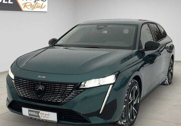 Peugeot 308 18.600 km 22.990 &euro; Rostock 18146