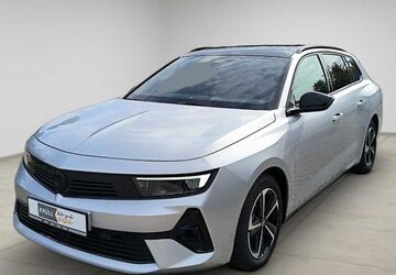 Opel Astra 7.400 km 21.990 &euro; Rostock 18146