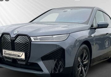 BMW iX 35.200 km 50.900 &euro; Rostock 18146