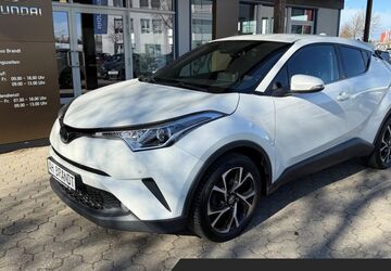 Toyota C-HR 81.900 km 15.950 &euro; Rostock 18146