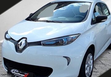 Renault ZOE 17.400 km 11.990 &euro; Rostock 18146
