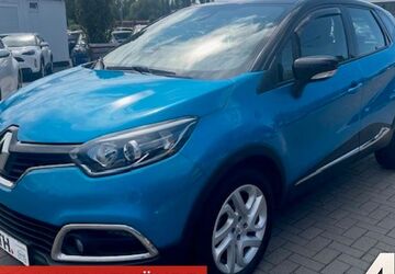 Renault Captur 57.774 km 12.290 &euro; Rostock-Warnemünde 18119