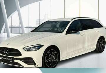 Mercedes-Benz C 200 15.534 km 39.984 &euro; Rostock 18055