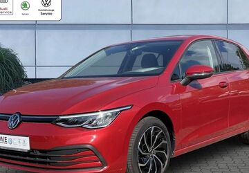 VW Golf 43.655 km 21.950 &euro; Bützow 18246