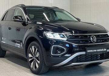 VW T-Roc 5.000 km 29.980 &euro; Rostock 18146