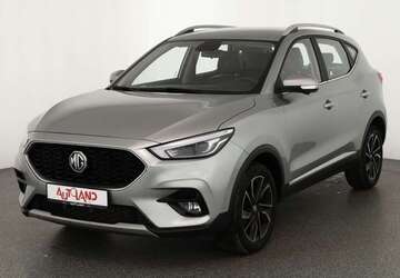 MG ZS 36.342 km 18.490 &euro; Rostock 18146