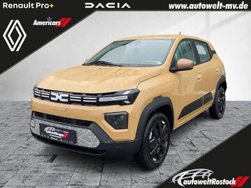 Gebrauchte Dacia Spring