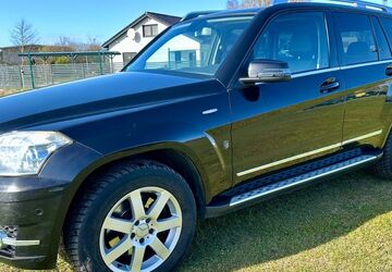 Mercedes-Benz GLK 220 340.000 km 6.000 &euro; Rostock 18147